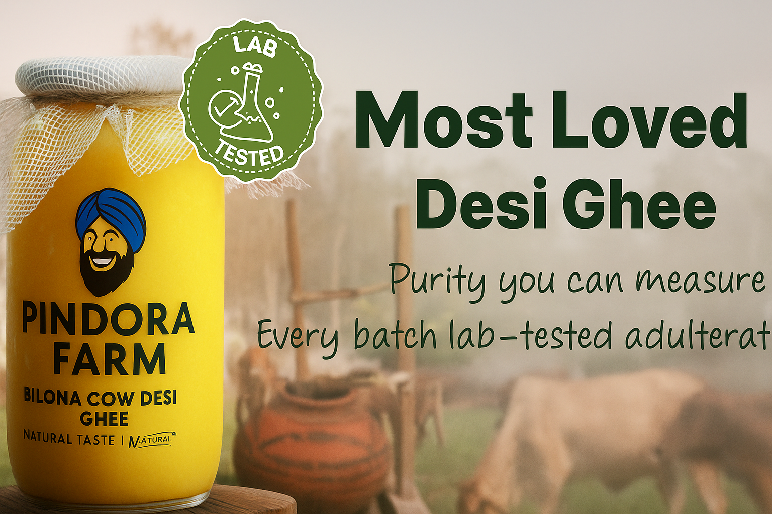 Home Pindora Farm Banner