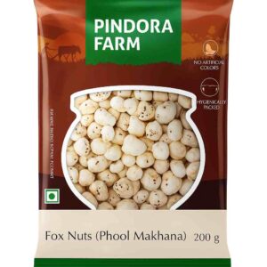 Home Pindora Farm Phool Makhana