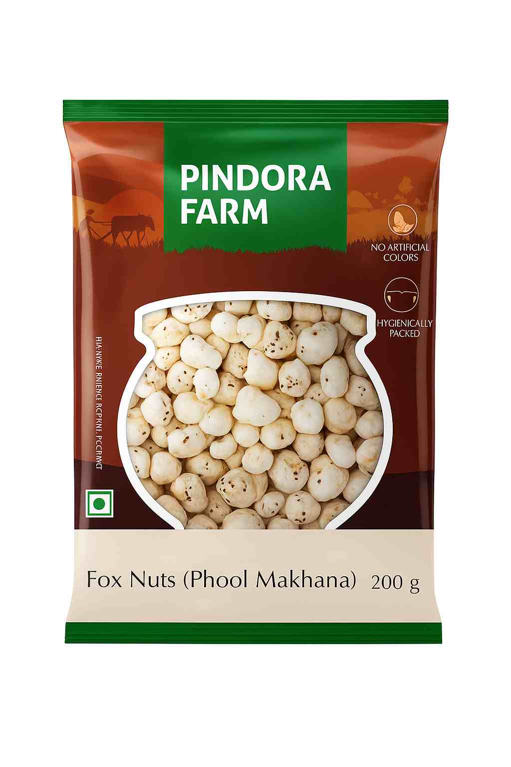 auto draft Pindora Farm Phool Makhana